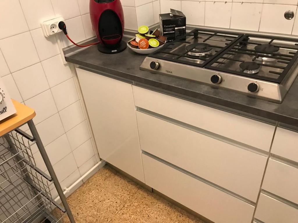 El Faro Apartaments Platja Llarga-Les Salines-Tgn Tarragona Luaran gambar