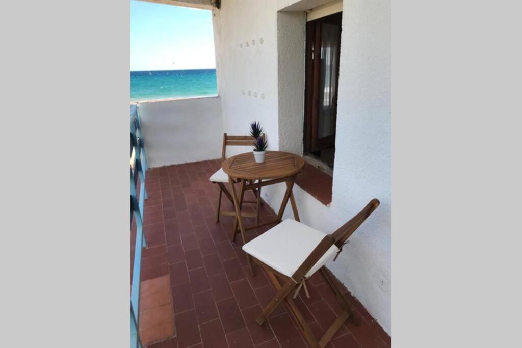El Faro Apartaments Platja Llarga-Les Salines-Tgn Tarragona Luaran gambar