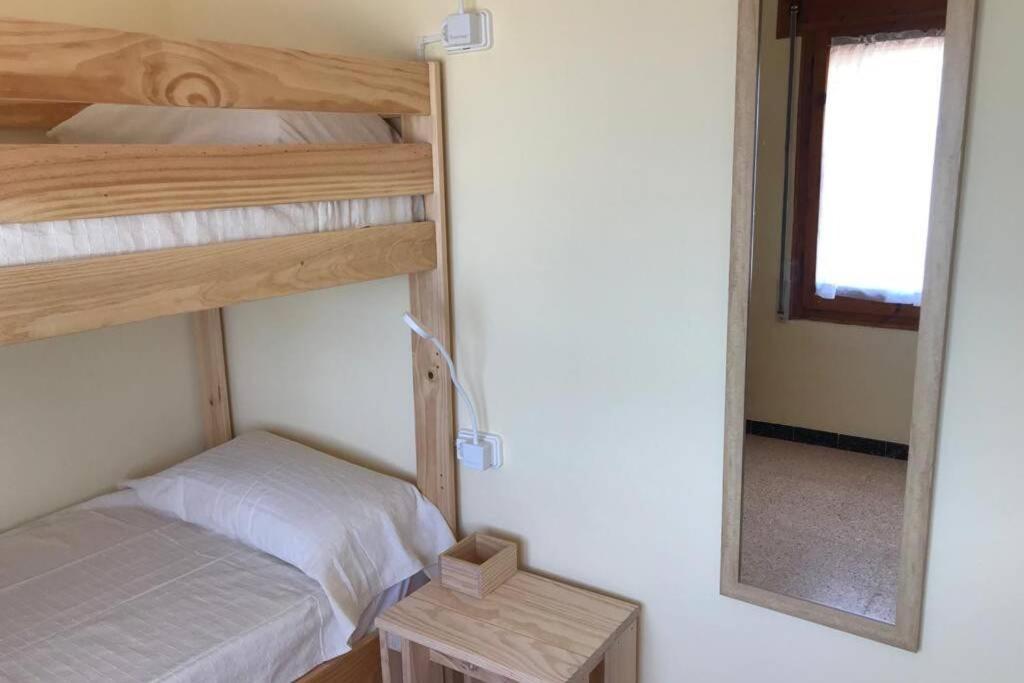 El Faro Apartaments Platja Llarga-Les Salines-Tgn Tarragona Luaran gambar