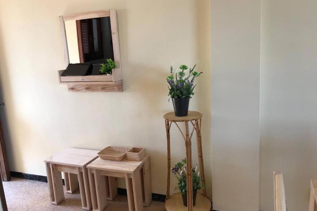 El Faro Apartaments Platja Llarga-Les Salines-Tgn Tarragona Luaran gambar