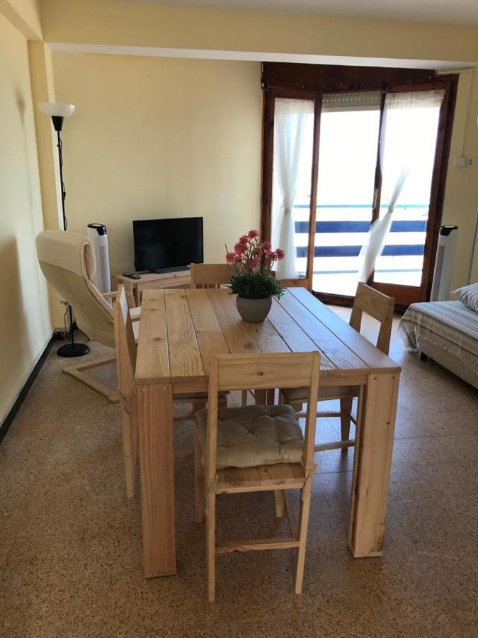 El Faro Apartaments Platja Llarga-Les Salines-Tgn Tarragona Luaran gambar