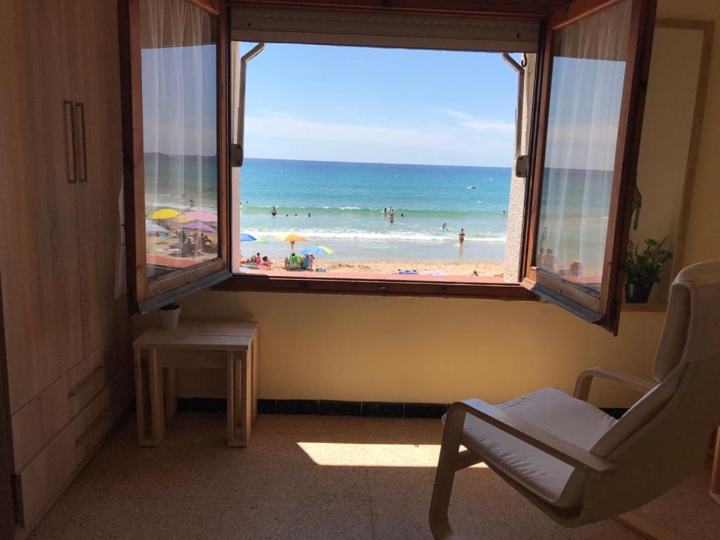 El Faro Apartaments Platja Llarga-Les Salines-Tgn Tarragona Luaran gambar