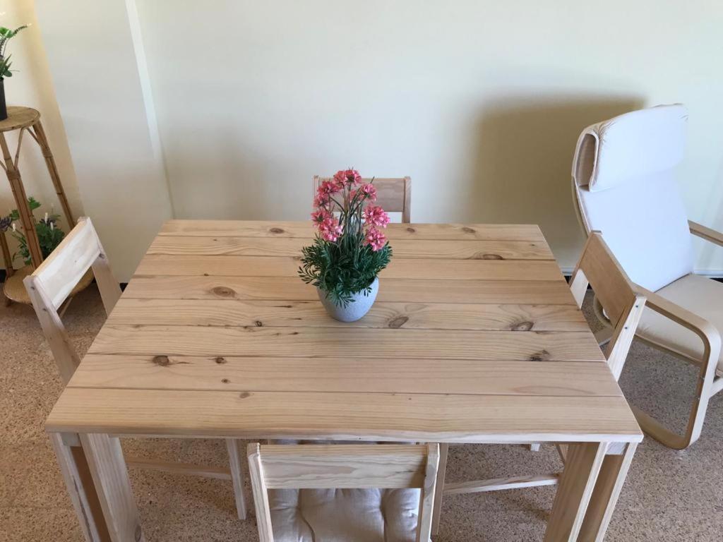 El Faro Apartaments Platja Llarga-Les Salines-Tgn Tarragona Luaran gambar