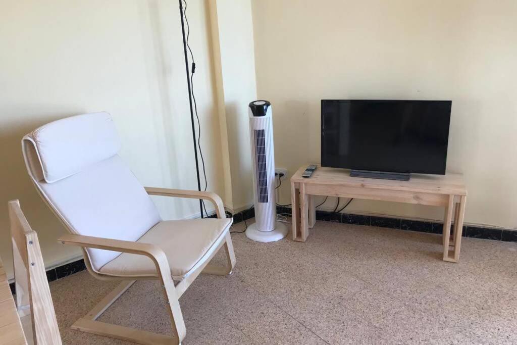 El Faro Apartaments Platja Llarga-Les Salines-Tgn Tarragona Luaran gambar