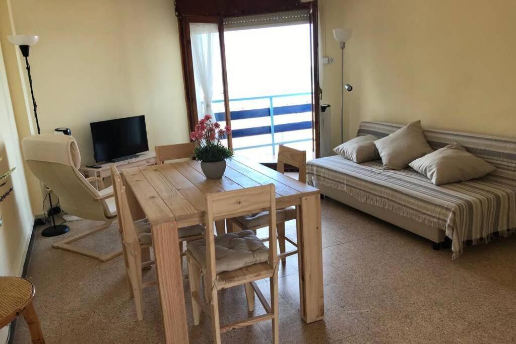 El Faro Apartaments Platja Llarga-Les Salines-Tgn Tarragona Luaran gambar