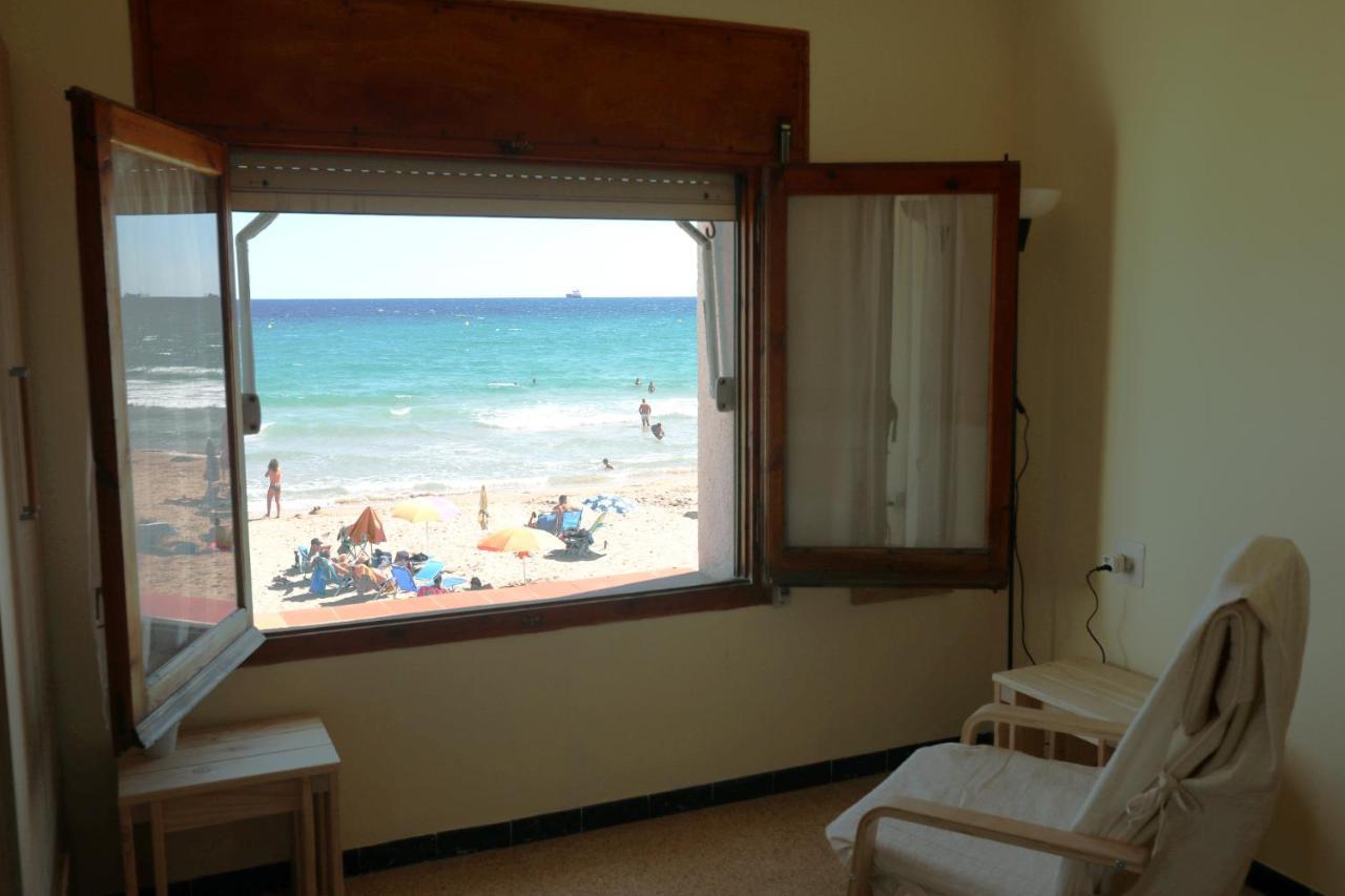 El Faro Apartaments Platja Llarga-Les Salines-Tgn Tarragona Luaran gambar