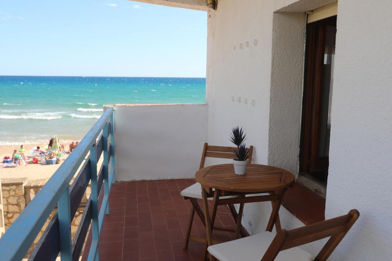 El Faro Apartaments Platja Llarga-Les Salines-Tgn Tarragona Luaran gambar