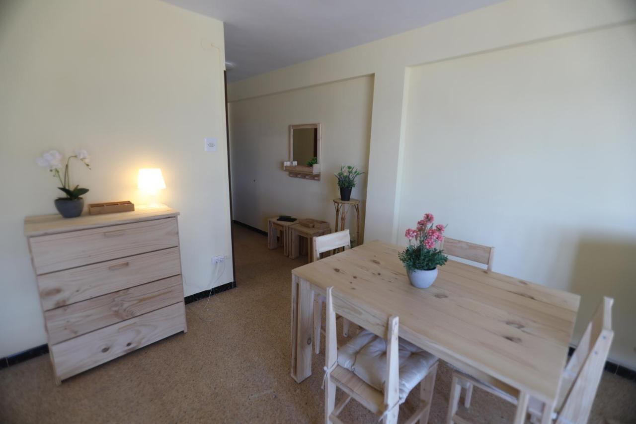 El Faro Apartaments Platja Llarga-Les Salines-Tgn Tarragona Luaran gambar