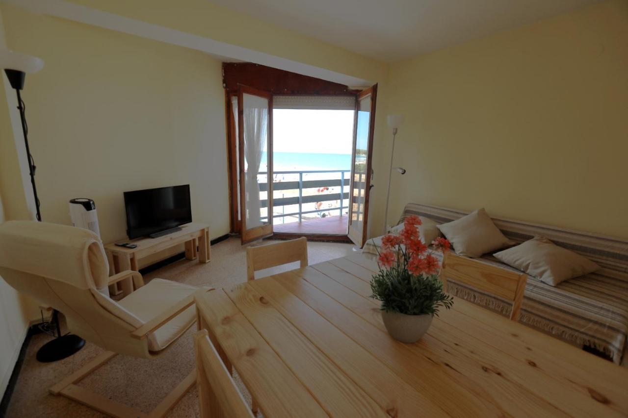 El Faro Apartaments Platja Llarga-Les Salines-Tgn Tarragona Luaran gambar