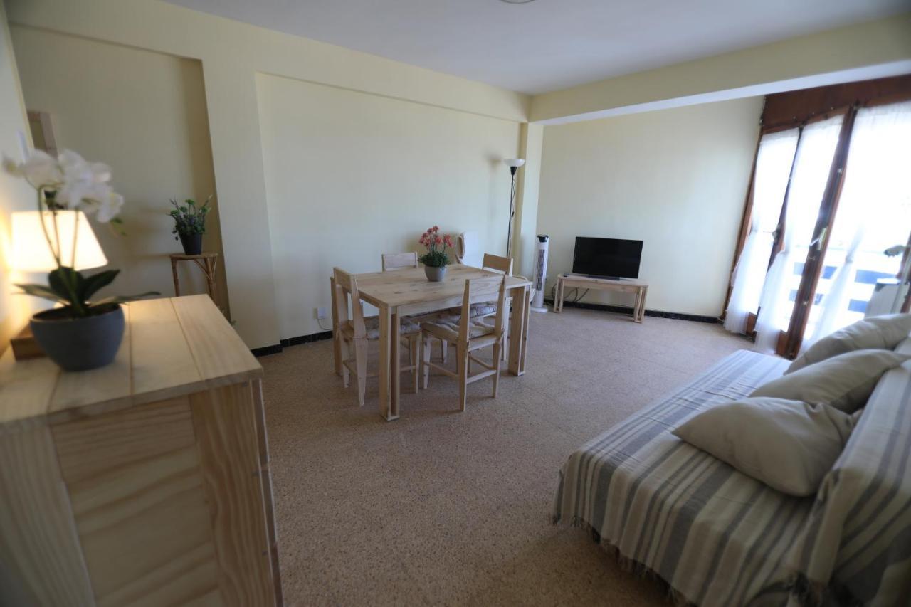 El Faro Apartaments Platja Llarga-Les Salines-Tgn Tarragona Luaran gambar