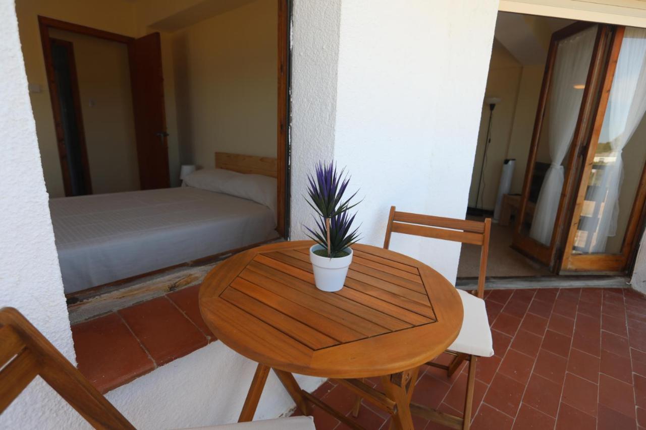 El Faro Apartaments Platja Llarga-Les Salines-Tgn Tarragona Luaran gambar