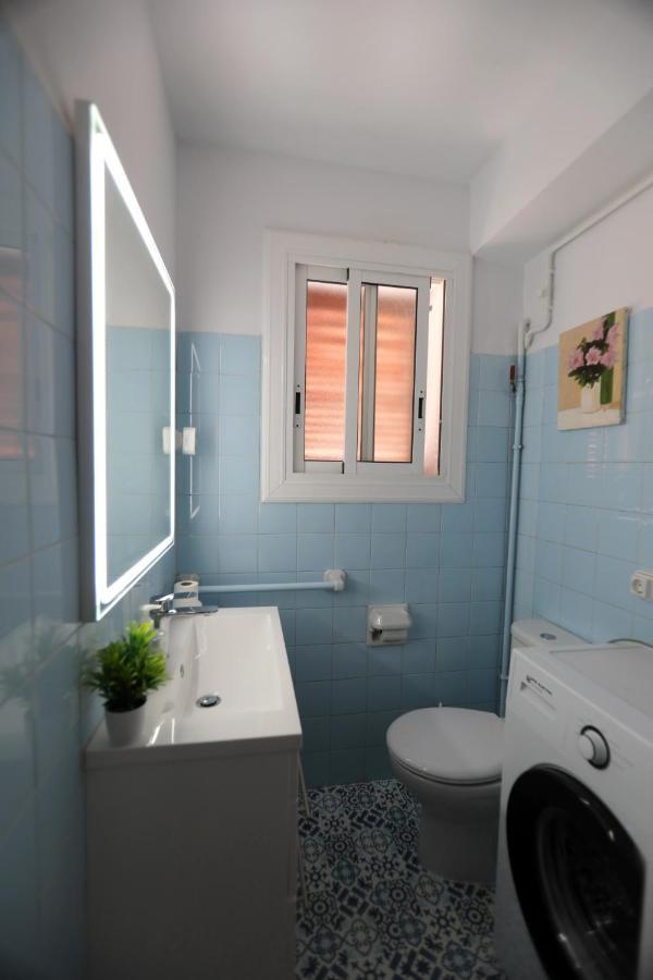 El Faro Apartaments Platja Llarga-Les Salines-Tgn Tarragona Luaran gambar