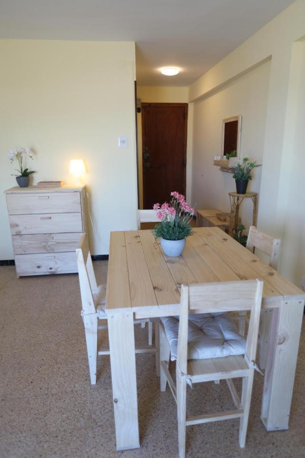 El Faro Apartaments Platja Llarga-Les Salines-Tgn Tarragona Luaran gambar