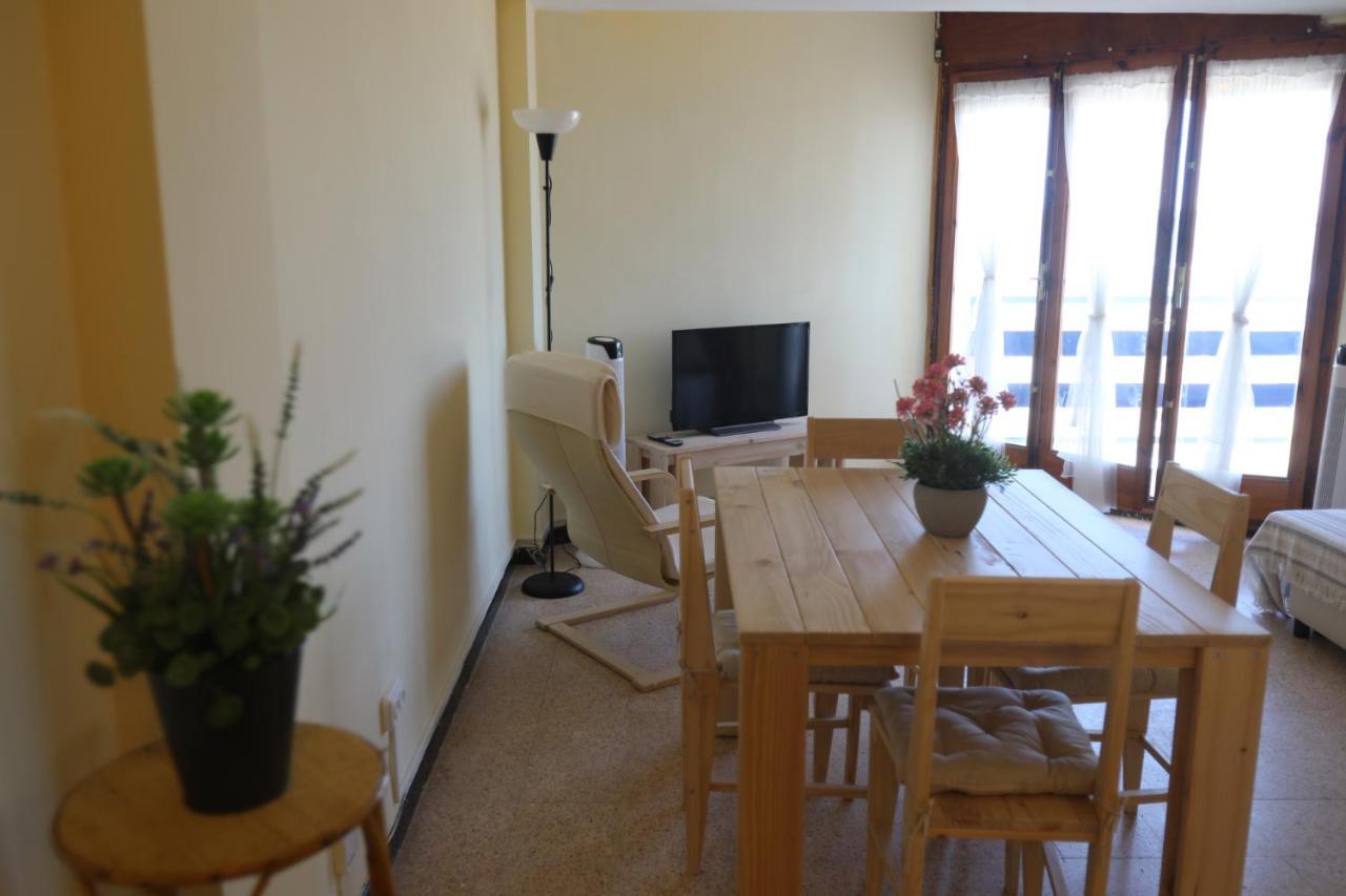 El Faro Apartaments Platja Llarga-Les Salines-Tgn Tarragona Luaran gambar