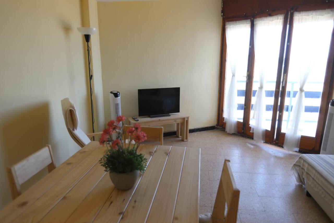 El Faro Apartaments Platja Llarga-Les Salines-Tgn Tarragona Luaran gambar