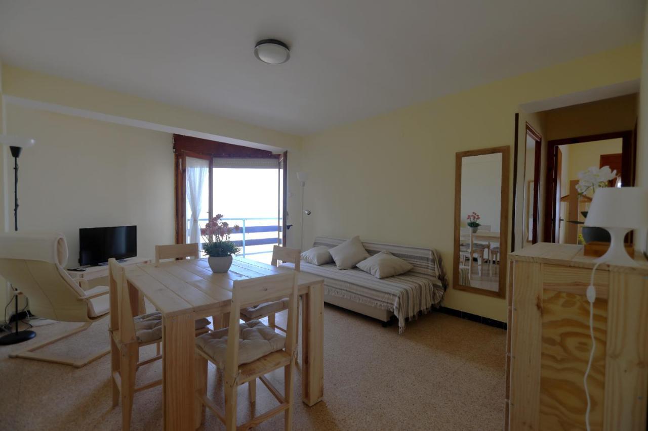 El Faro Apartaments Platja Llarga-Les Salines-Tgn Tarragona Luaran gambar