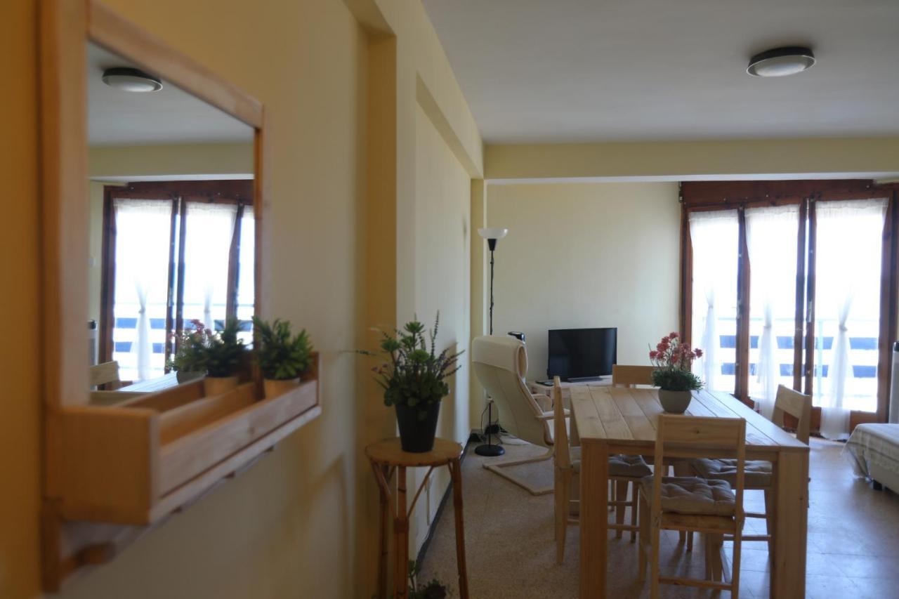 El Faro Apartaments Platja Llarga-Les Salines-Tgn Tarragona Luaran gambar
