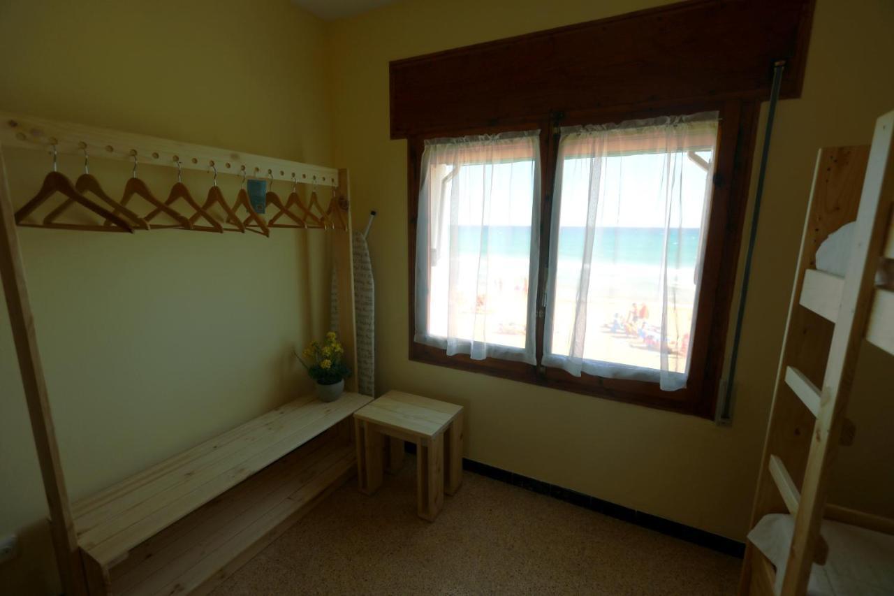 El Faro Apartaments Platja Llarga-Les Salines-Tgn Tarragona Luaran gambar