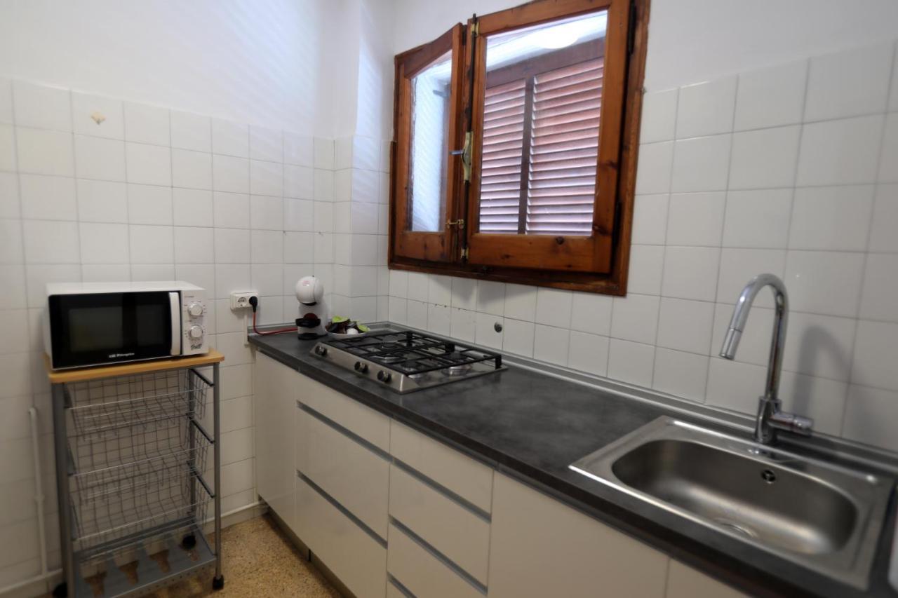 El Faro Apartaments Platja Llarga-Les Salines-Tgn Tarragona Luaran gambar