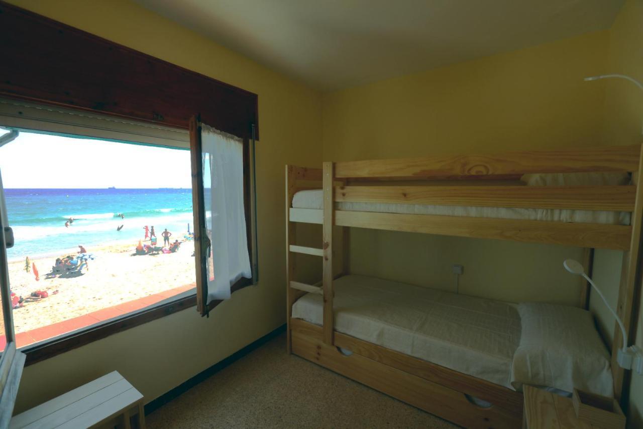 El Faro Apartaments Platja Llarga-Les Salines-Tgn Tarragona Luaran gambar