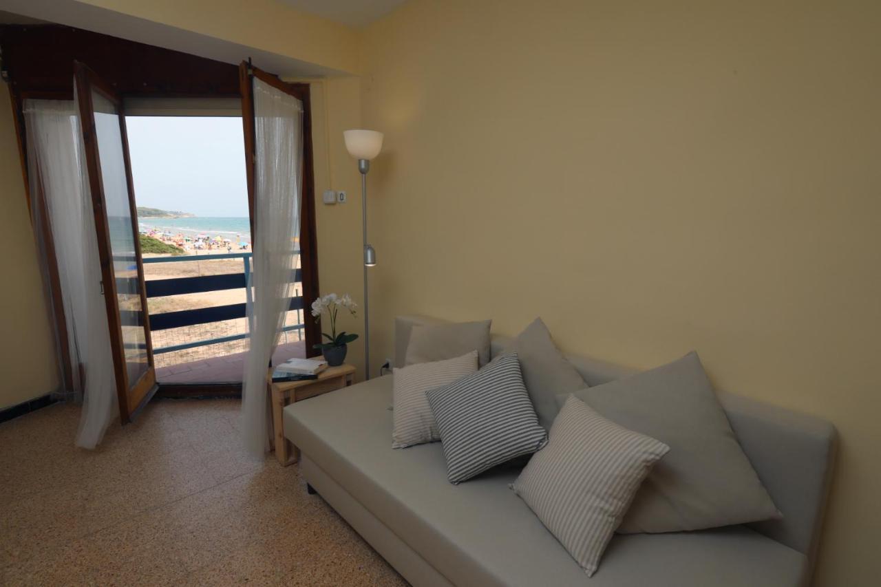 El Faro Apartaments Platja Llarga-Les Salines-Tgn Tarragona Luaran gambar
